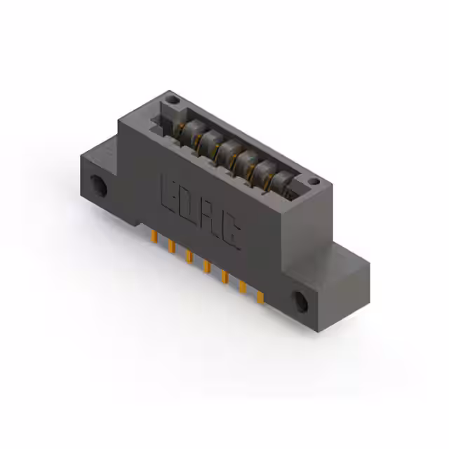 896-014-526-212 EDAC Inc.  Edgeboard Connectors